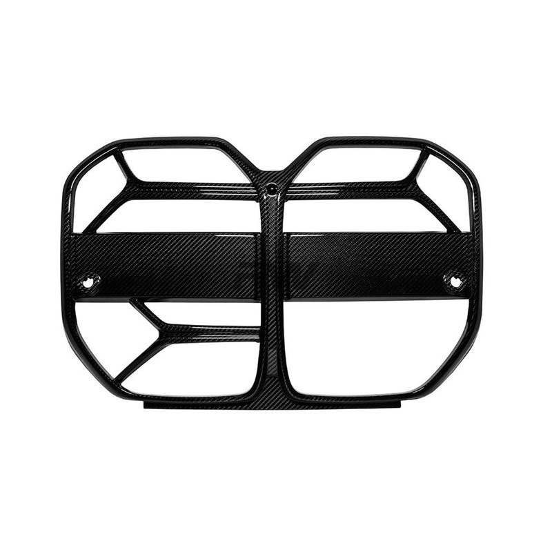 RW Carbon Carbon Fiber CSL Style Grille – BMW / i4