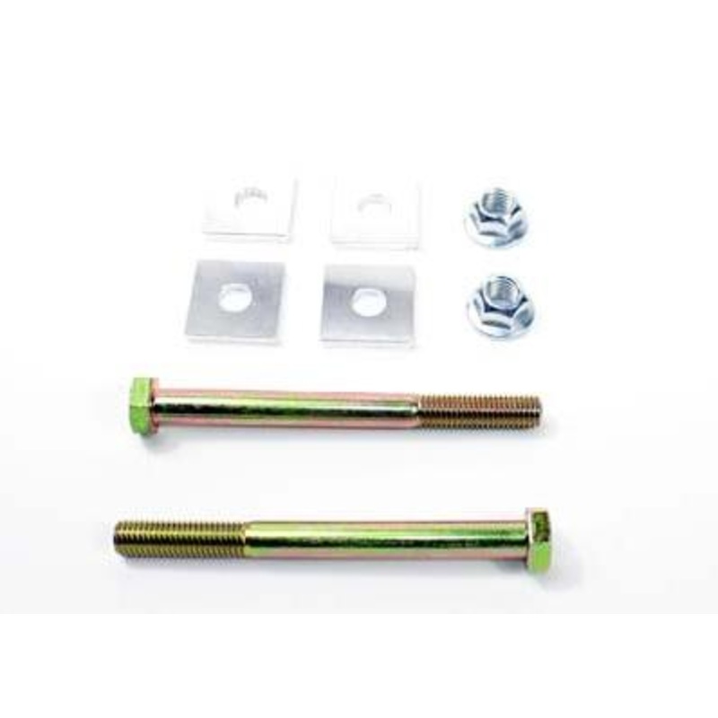 SPL Parts Eccentric Toe Lockout Kit – 2008-2013 BMW M3 (E90/E92/E93)