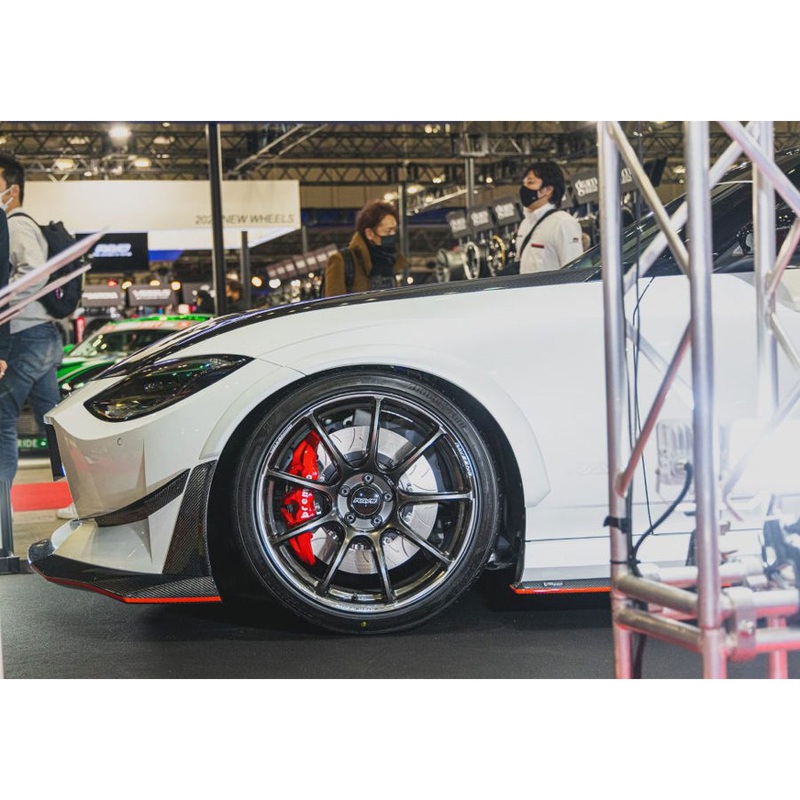 Varis Arising-1 Front Fender Trim – 2023+ Nissan 400Z (RZ34)