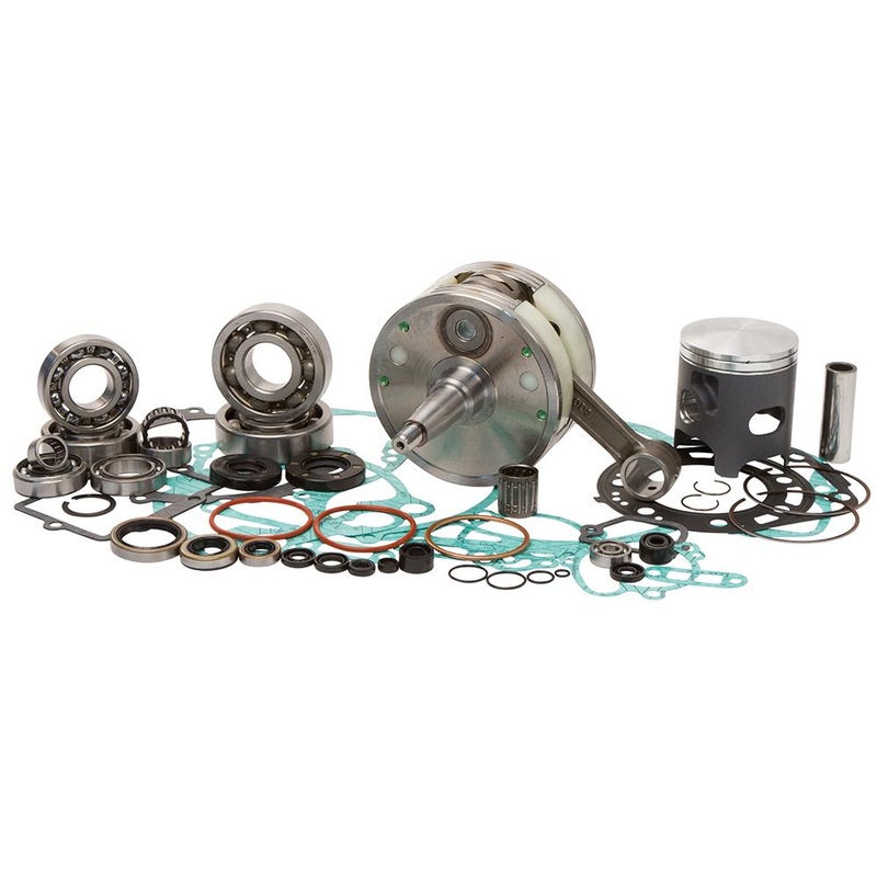 Vertex WR101-111 Kawasaki Complete Engine Rebuild Kit