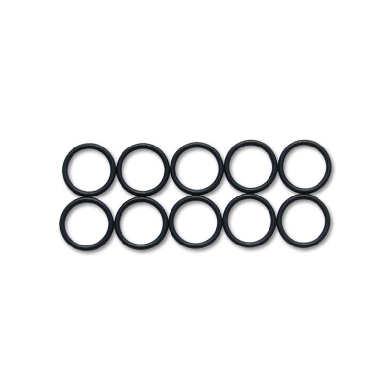 Vibrant -16AN Rubber O-Rings – Pack of 10