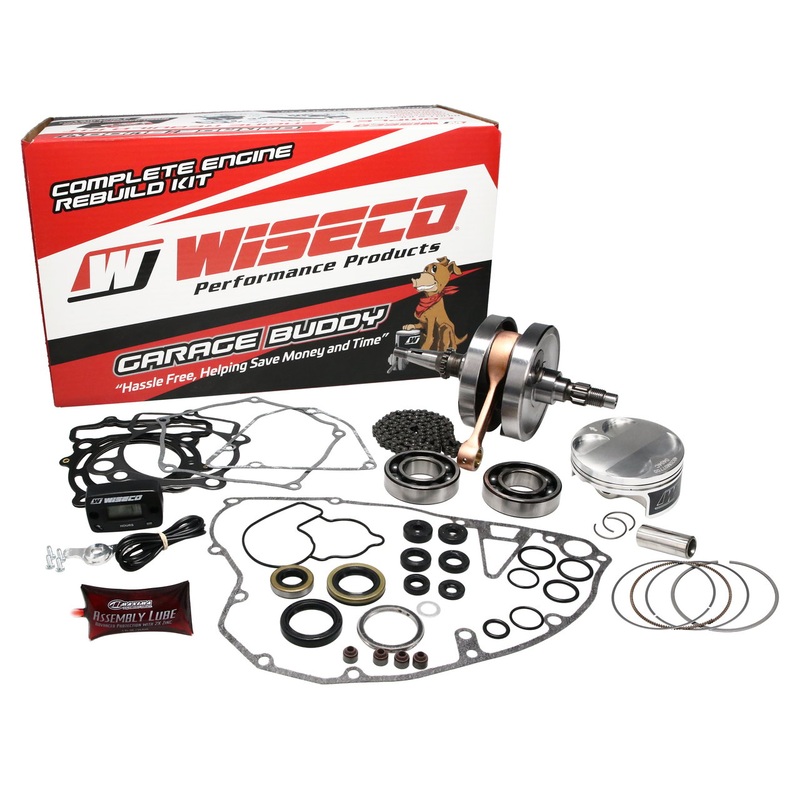 Wiseco PWR144-102 07-08 Kawasaki KX250F Garage Buddy 13.51 CR Crankshaft