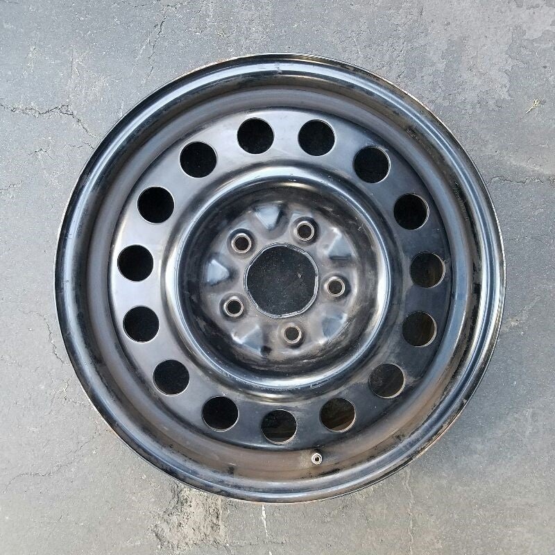 16″ ALLURE 05-08 16×6.5 steel Original OEM Wheel Rim
