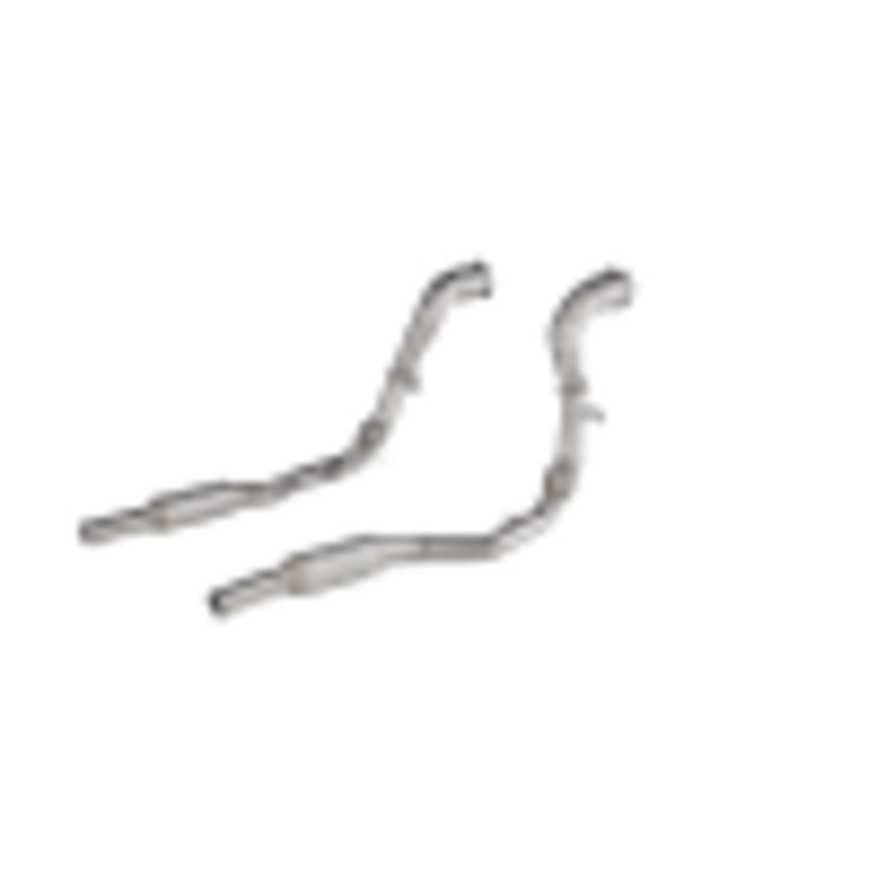 Akrapovic 2020+ Audi RS Q8 (4M) Link Pipe Set (SS)