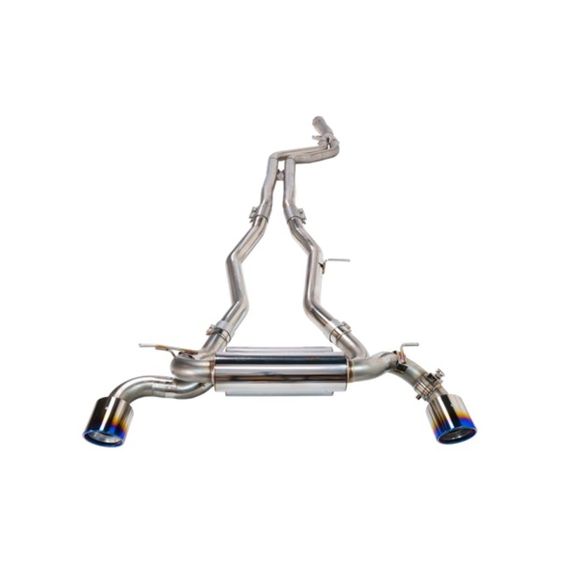 Apexi N1 Evo Extreme Muffler 2020+ Toyota GR Supra A90 | APE164-KT16