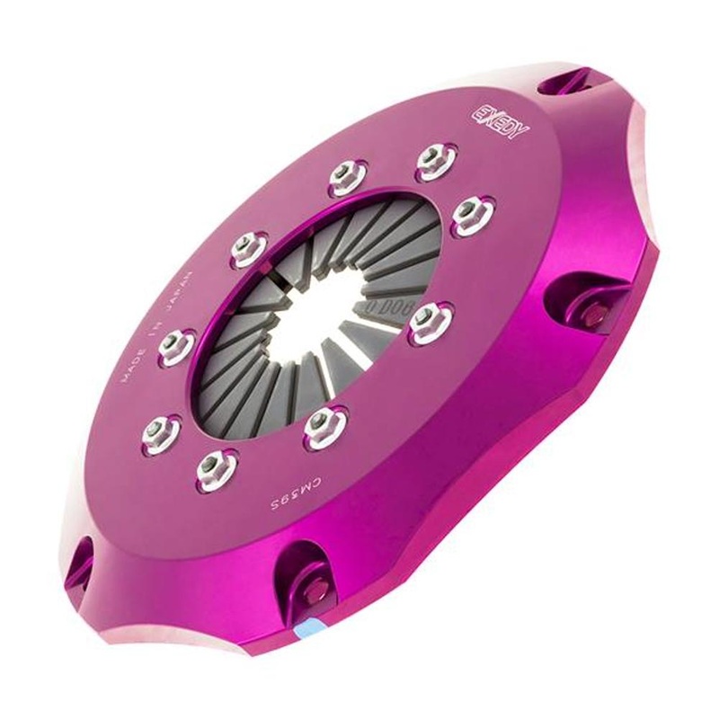 Exedy Hyper Multi Carbon Cover Assembly – Push Type Cover | Multiple Fitments (CM39S)