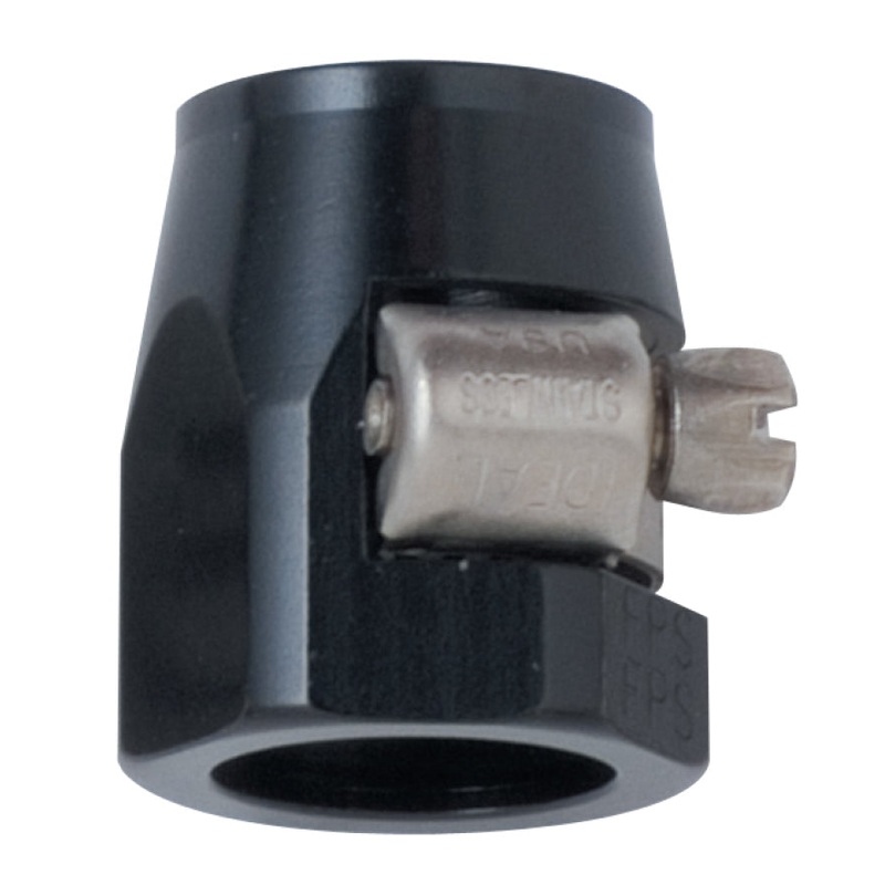 Fragola -4AN EZ Clamp – Black