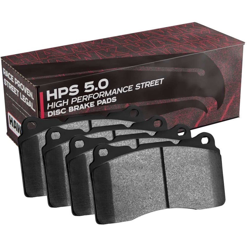 Hawk HB608B.630 Brake Pads