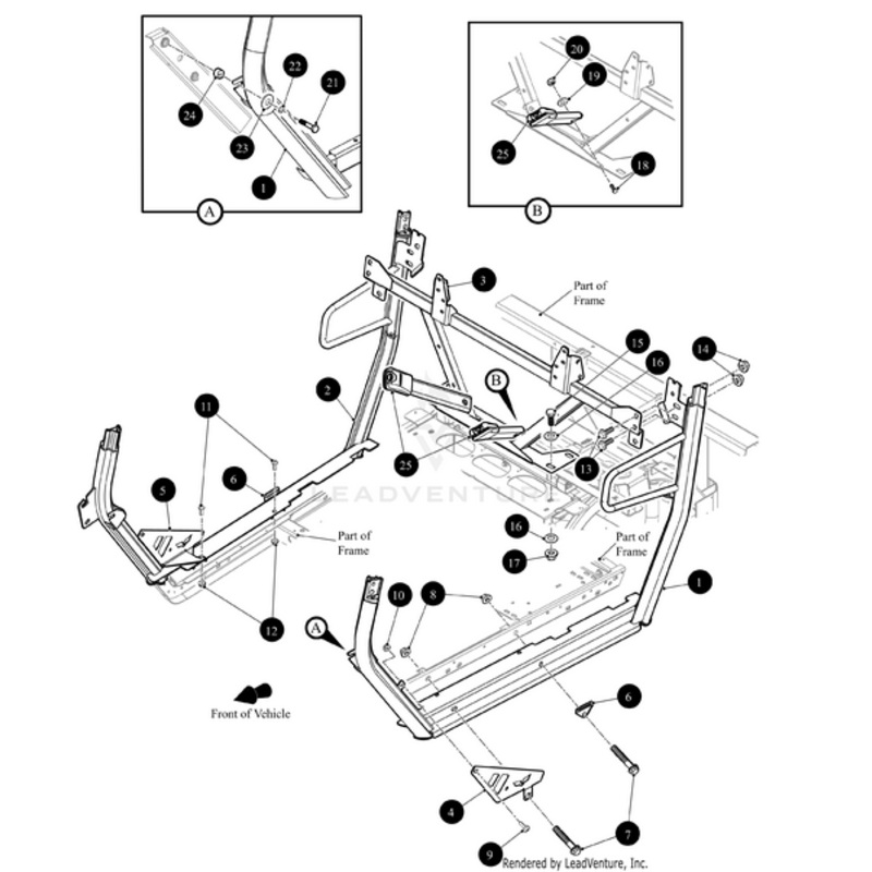 Panel Restraint-Right by Arctic Cat