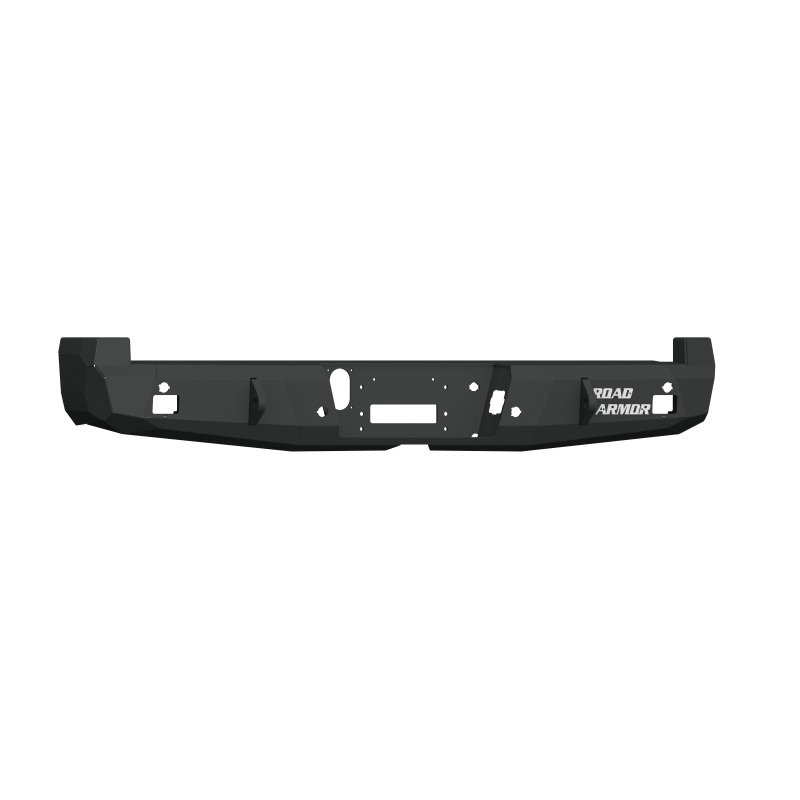 Road Armor 17-20 Ford F-250 Stealth Rear Winch Bumper – Tex Blk