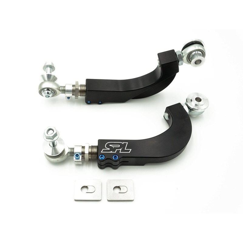 SPL Parts Rear Upper Camber Arms – Ford Mustang (S550) 2015+