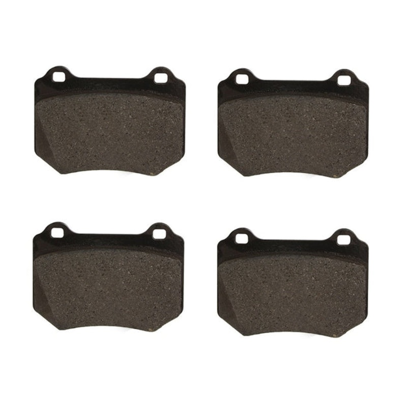 StopTech [18-21 STI] Posi Quiet Semi-Metallic Rear Brake Pads | 104.21180