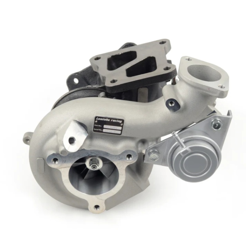 Tomioka Racing Sigma Billet Wheel Turbo | 2008 – 2015 Mitsubishi Evolution X (TR-TM1014)