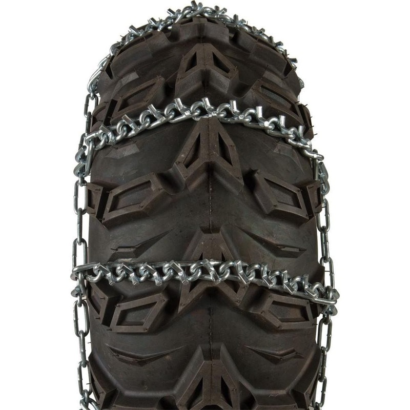 V-Bar Atv/Utv Tire Snow Chains A 8″ by Sedona