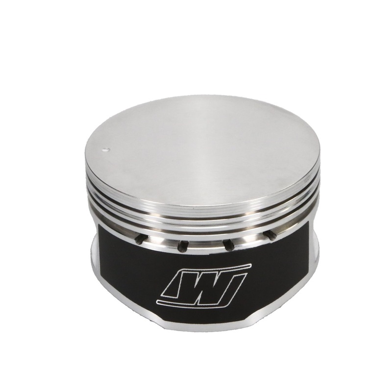 Wiseco 6618M77 Mini-Cooper 2002-5 FT 8.5:1 Turbo 77mm Piston Shelf Stock