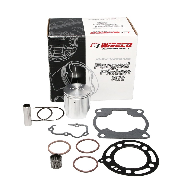 Wiseco SK1380 08-11 Ski-Doo 800 PTEK (2453M 3268KA) Piston Kit