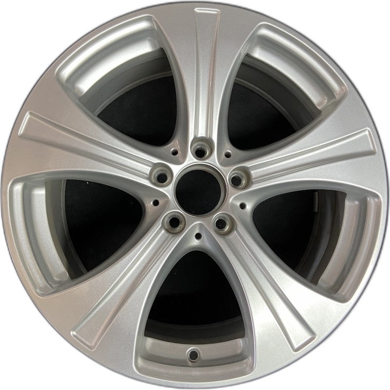18″ MERCEDES C-CLASS 19 205 Type Sedan C300 18×8 Original OEM Wheel Rim