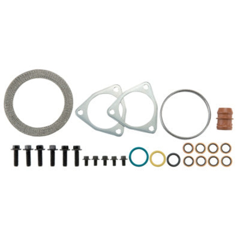 Alliant Power Turbo Installation Kit, Ford 6.4L 2008-2010 AP63482