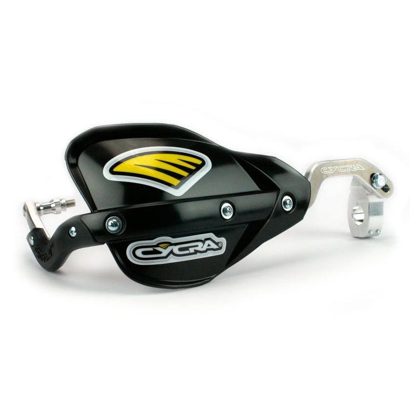 Cycra CRM Racer Pack 1-1/8 in. – Black