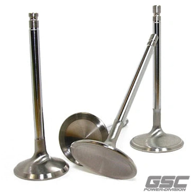 GSC Power Division Intake, 37.15mm head STD Head Nissan VR38DETT