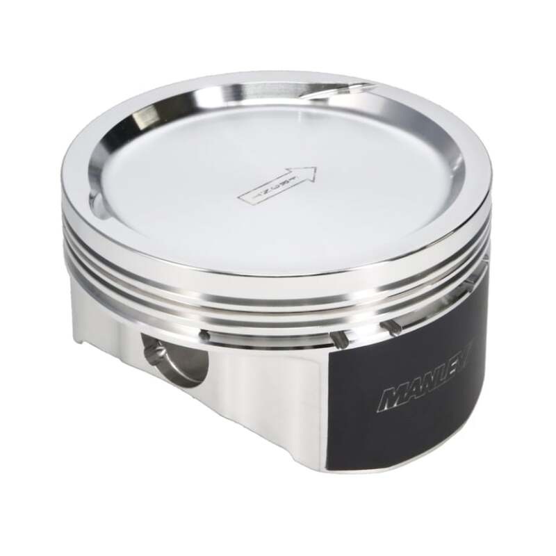 Manley Chevrolet LS Piston Set – 4.185in Bore 1.315in CH, -31.00 CC