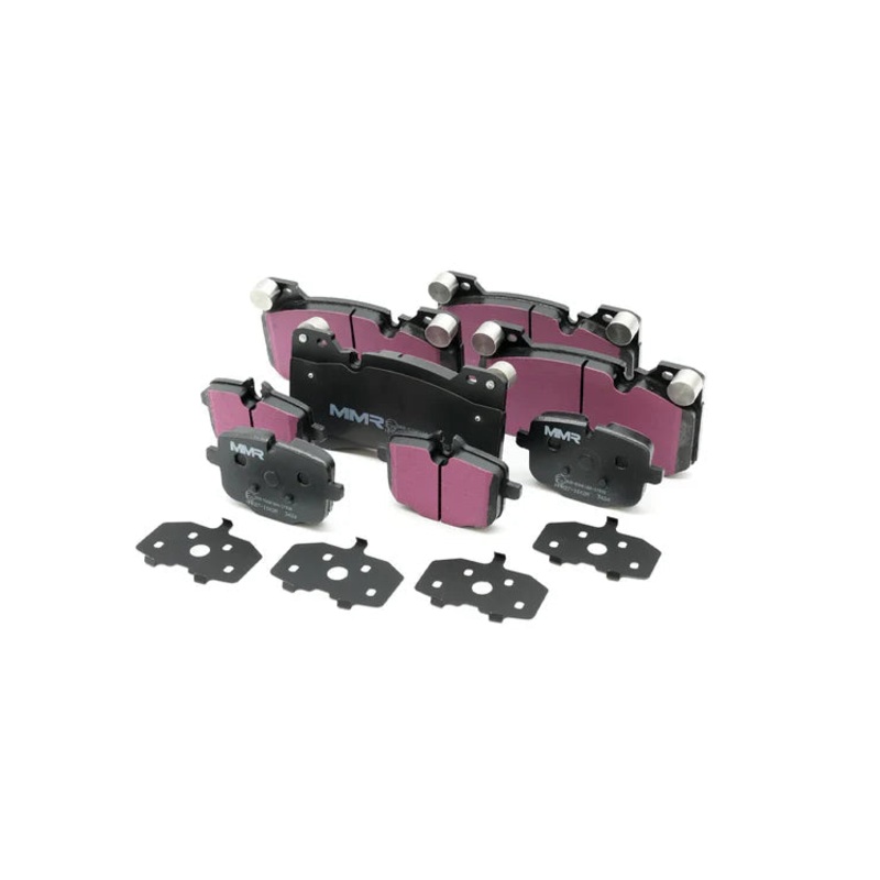 MMX MMR RP650 OE Replacement Brake Pads Front G8X (Fast Road)