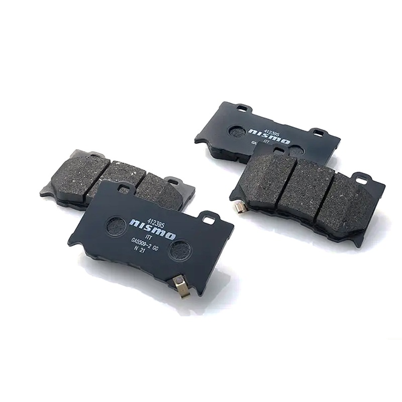NISMO 2023+ Nissan Z Brake Pads – Front | D1060-RNZ45
