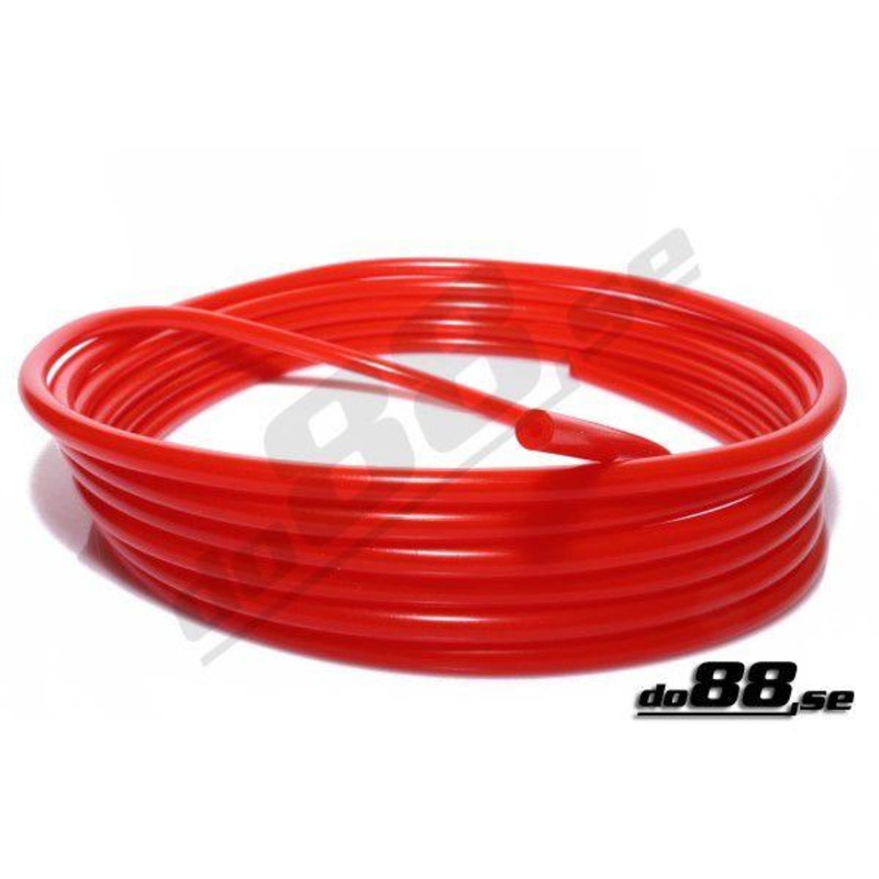 Vacuumhose Red 3mm