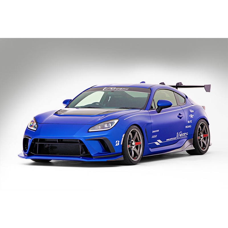 Varis Arising-II Front Bumper – 2022+ Subaru BRZ/Toyota GR86 (ZD8/ZN8)