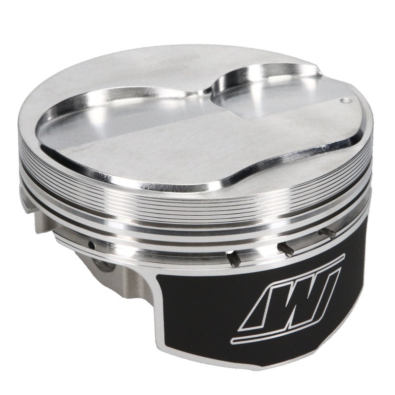 Wiseco +2.5cc Dome 1.175inch CH RIGHT Piston Shelf Stock | 2006 – 2013 Chevrolet Corvette (60004RX130)