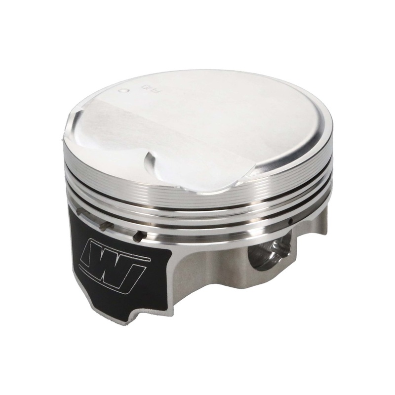 Wiseco K611M83 Volks 2.0 9A 16v Dome +4cc Nitrous 83mm Piston Shelf Stock Kit