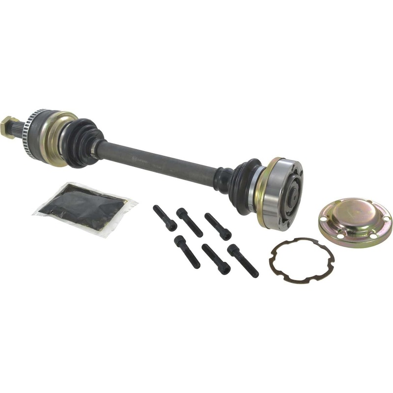 Axle Assembly Left- BMW E46 M3 / Z4 M Coupe M Roadster