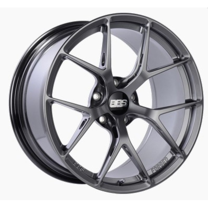 BBS FI-R 20×9.5 5×120 ET22 CB72.5 Gloss Platinum Wheel