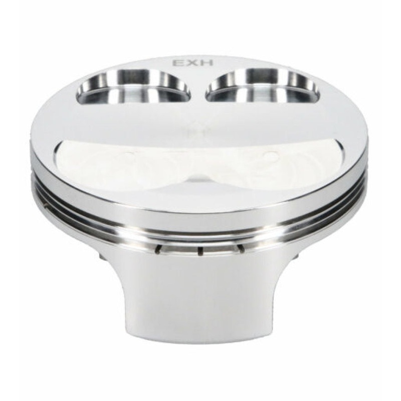 JE Pistons Kawasaki 1015 10.25 Piston Single