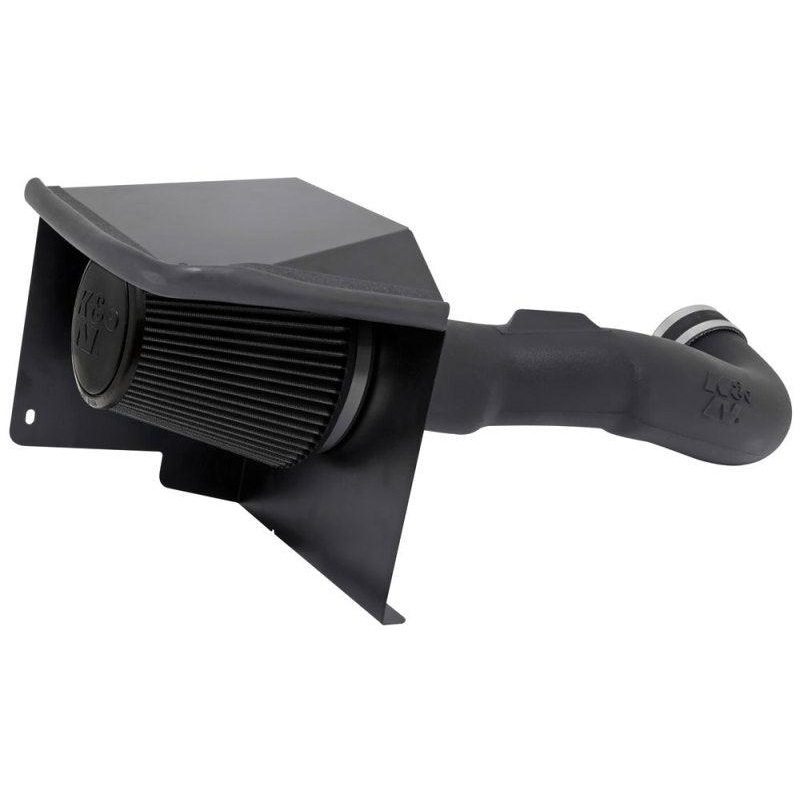 K&N 09-14 Chevrolet V8-4.8/5.3/6.0/6.2L – Performance Air Intake System