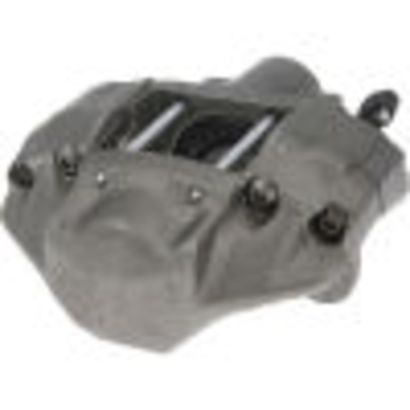 Stoptech Centric Semi-Loaded Brake Caliper – Rear Left