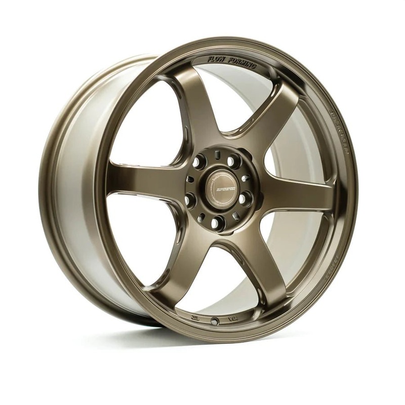 Superspeed Wheels RF06RR | 16 – 22+ Civic, 23+ Integra A-Spec