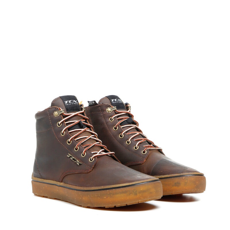 TCX Dartwood Waterproof Shoe Brown Size – 45