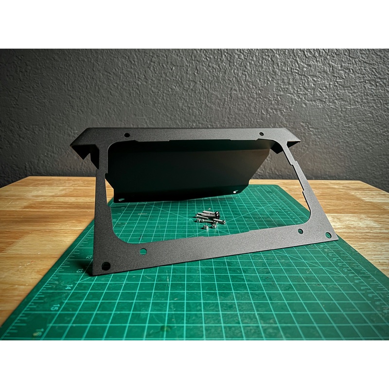 Turbo S Lowrance Elite FS7 Mount by StayFlush