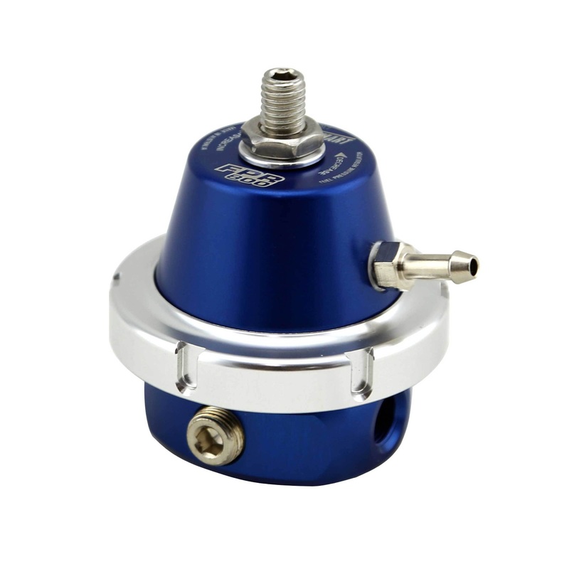 Turbosmart FPR800 EFI Pressure Regulator – 1/8 NPT | Universal (TS-0401-1101)