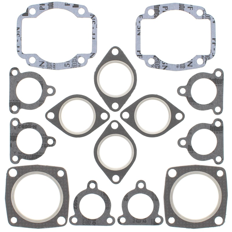 Vertex 710219 Gaskets 95-96 Arctic Cat Bear Cat 440 Top End Gasket Kit