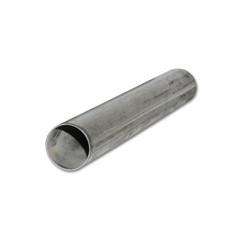 Vibrant 4in O.D. T304 SS Straight Tubing (16 ga) – 5 foot length