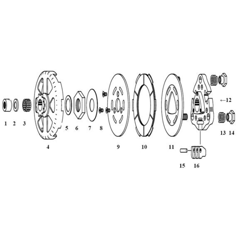 16. 995138 Weight EXPD