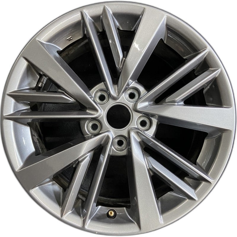 17″ WRX 22-24 17×8 alloy WRX 15 spoke Original OEM Wheel Rim