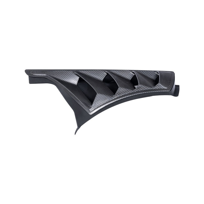 Alpha-N BMW G87 M2 Wheelhouse Adapters – Vented Fender Liner Insert Set