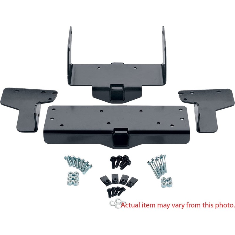 Can-Am Renegade Winch Mounting Kit By Warn