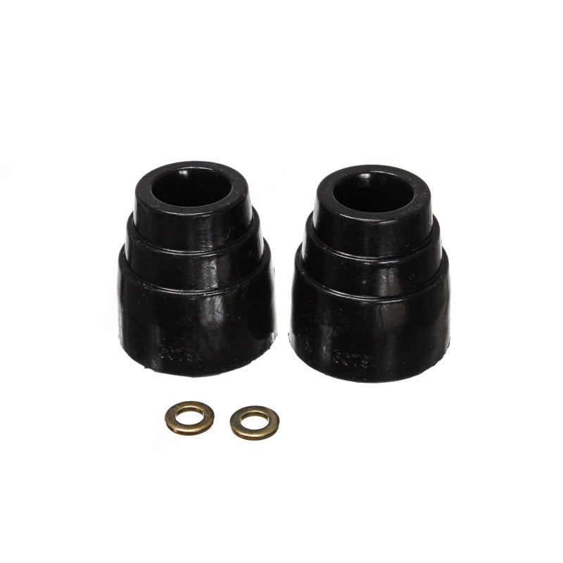 Energy Suspension Bump Stop Universal 2-1/2 Tall – Black