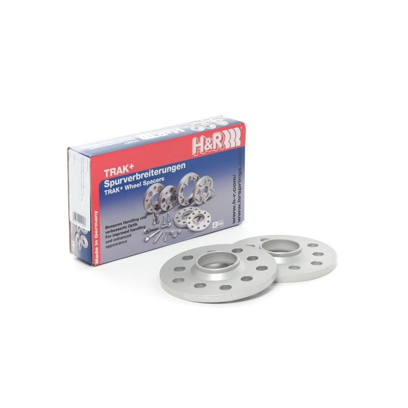 H&R Trak+ 15mm DRS Wheel Adaptor Bolt 5/108 Center Bore 63.3 Stud Thread 12×1.5