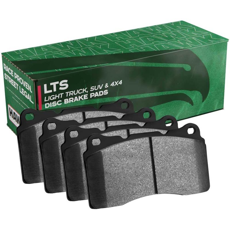 Hawk HB563Y.656 Brake Pads