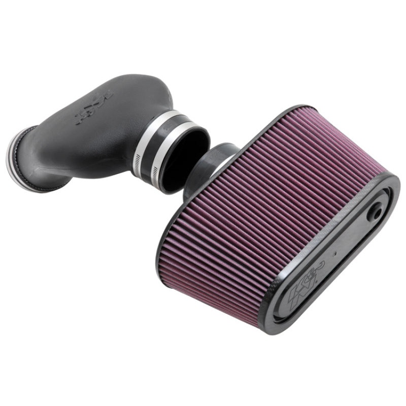K&N 01-04 Chevy Corvette V8-5.7L AirCharger Performance Intake